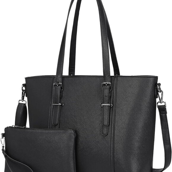 Women Purses and Handbags Tote Shoulder Bag Top Handle Satchel Bags for Ladies - Picture 1 of 7